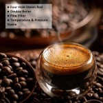 Espresso Machine Manufacturer - Automatic Italian Commercial Coffee