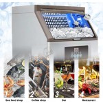 Ice Machine Supplier - Cube Making Machine Glace Eismaschine Water