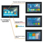 Marmita Supplier - 50-500 Litros Con Agitador Mermelada Cooking