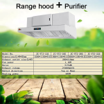 Ventless Hood Manufacturer - Wholesale Custom Ductless Industrial