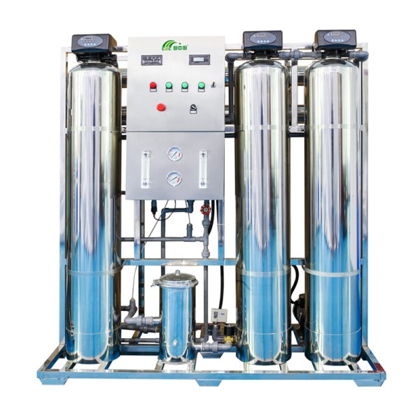 Water Plant Manufacturer - RO Filtration Reverse Osmosis Treatment