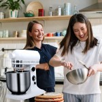 Food Mixer Manufacturer - 7L Kitchen Cake Bakery Robot Kneader