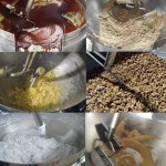 Jam Cooker Factory - Marmita Industrial Gas Planetary Wok