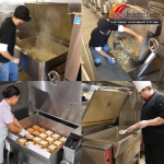 Induction Cooker Manufacturer - 100-150 Liter Tilting Skillet Electric