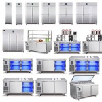 Table Fridge Manufacturer - Commercial Under Counter Depth Freezers