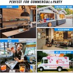 Bingsu Machine Manufacturer - Korean Snow Flake Ice Making