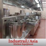 Cooking Equipment Supplier - Heavy Duty Stainless Steel Chinese