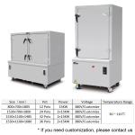 Rice Cooker Manufacturer - Industrial Stainless Steel 2*15KW Induction