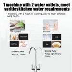 Water Filter Supplier - 500 GPD Osmosis Inversa Purification Ro