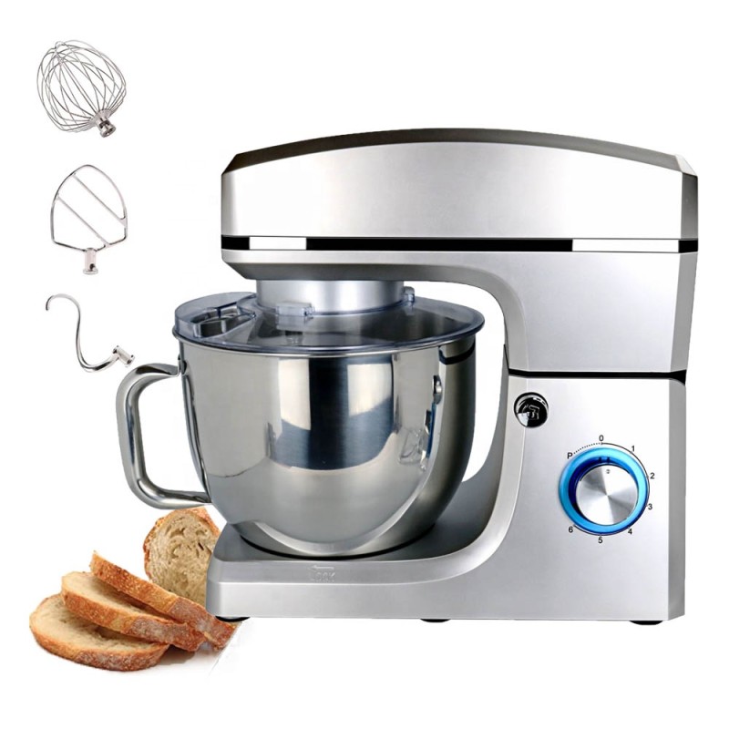 Planetary Mixer Factory - Commercial Bread Cake Flour Kitchen Robot