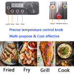 Induction Cooker Manufacturer - 100-150 Liter Tilting Skillet Electric