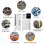 Softening System Manufacturer - RO Purification Water Treatment Plant