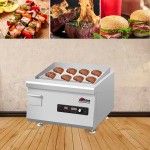 Teppanyaki Grill Manufacturer - Restaurant Counter Top Steak Grilling