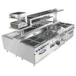 Restaurant Equipment Manufacturer - Cocinas Profesionales Industrial Hosteleria