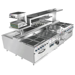 Restaurant Equipment Manufacturer - Cocinas Profesionales Industrial Hosteleria