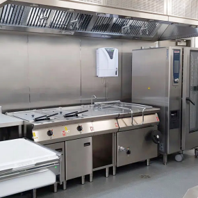 Restaurant Supply Manufacturer - Superior Catering Industrial Kitchen