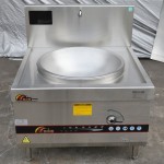 Wok Station Supplier - Restaurant Industrial Chinese Round Frying