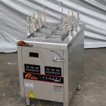Pasta Boiler Supplier - Auto Lift Noodle Cooker Induction