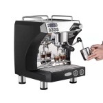 Expresso Maker Manufacturer - Automatic Restaurant Cafe With Grinder