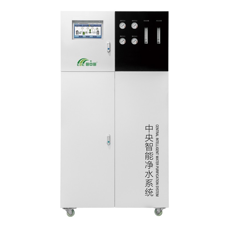 Softening System Manufacturer - RO Purification Water Treatment Plant