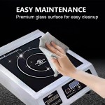 Tabletop Cooker Factory - 3500W Ceramic Stove Electromagnetic Flat