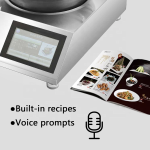 Cooking Robot Manufacturer - Intelligent Stir Frier AI Self Automatic