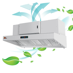 Ventless Hood Manufacturer - Wholesale Custom Ductless Industrial