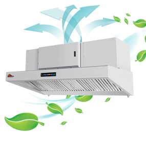 Ventless Hood Manufacturer - Wholesale Custom Ductless Industrial