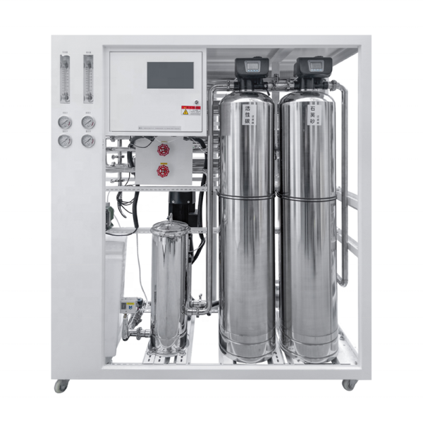 RO System Factory - 0.25-50T Reverse Osmosis Water Purifier