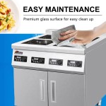 Industrial Cooker Supplier - 4-6 Burner Hobs Russia Electrical