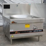Wok Station Supplier - Restaurant Industrial Chinese Round Frying