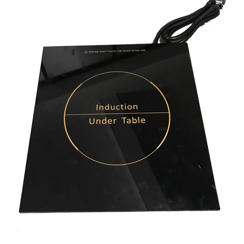 Glass Manufacturer - Factory Supply Induction Cooker