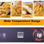 Deep Fryer Supplier - Fried Chicken Frier French Friteuse