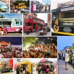 Electric Cart Supplier - Piaggio Ape Catering Mobile Kitchen