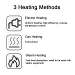 Jam Cooker Factory - Marmita Industrial Gas Planetary Wok