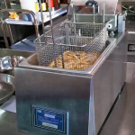 Auto Fryer Factory - Countertop Frier French Fries Machine