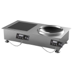 Built-in Cooktop Factory - 5000W Double Ceramic Hob Stove Electric