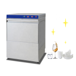 Dishwasher Supplier - Under Counter Smart Glass Kitchen Automatic