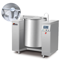 Cooking Pot Manufacturer - Electric Ketchup Jam Khoya Sauce Kettle