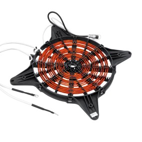 Induction Coil Factory - Factory Wholesale 2.5-30KW Cooker Coil