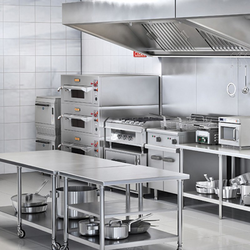 Catering Equipment Supplier - Wholesale New Buffet Set Takeaway