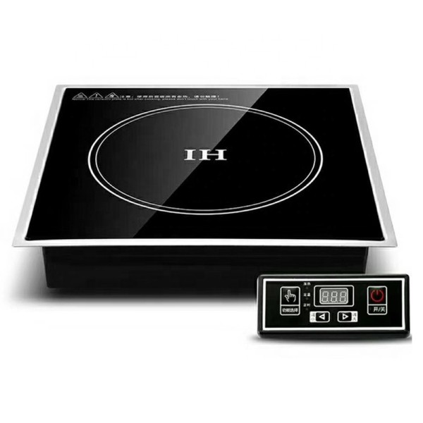Cooker Hobs Factory - 800-3000 Watt Built in Hot Pot Burner
