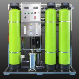 Water Filter Supplier - Industrial Osmosi Inversa Drinking Treatment