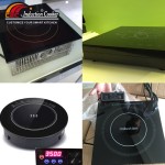 Induction Plate Supplier - Wholesale 3 Zone Ceramic Glass Parts