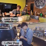 Cafe Equipment Manufacturer - Full Set Salad Ice Cream Beverage