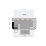 Electric Cart Supplier - Piaggio Ape Catering Mobile Kitchen