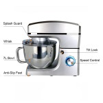 Planetary Mixer Factory - Commercial Bread Cake Flour Kitchen Robot