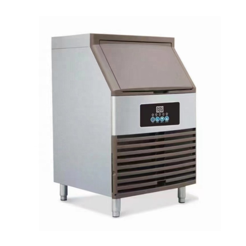 Ice Machine Supplier - Cube Making Machine Glace Eismaschine Water