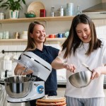 Dough Mixer Supplier - Commercial Stand Kneading Spiral Planetary