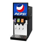 Soda Fountain Supplier - 4 Flavor Carbonated Soft Drink Cola